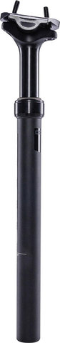CONTEC Nara 50 mm Suspension Seatpost - black | 27,2 mm | 350 mm | 0 mm