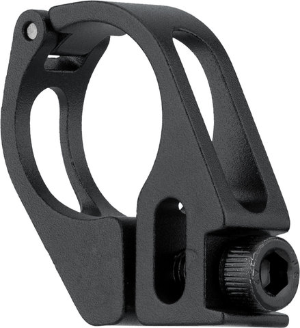 OneUp Components Dropper Post V2 / V3 Remoteklemme - black/Klemmschelle (geschlossen), Klemmschelle (geteilt)