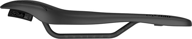 SQlab 612 Ergowave R Sattel - schwarz/120 mm
