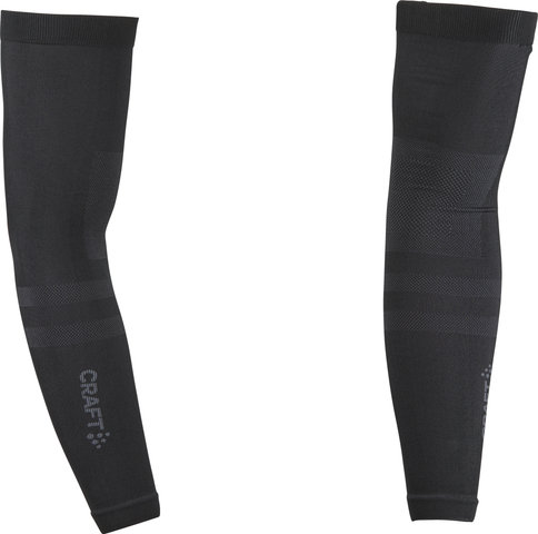 Craft Manguitos Seamless Arm Warmer 2.0 - black | M/L