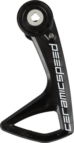 CeramicSpeed OSPW RS TEAM Pulley Wheel System for SRAM Red D1/ForceD1+Red E1 v2 - black | 14 teeth (guide pulley), 20 teeth (tension pulley)