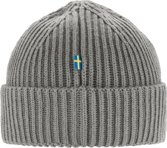 Fjällräven 1960 Lite Logo Mütze - grey | one size