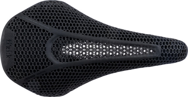 Fizik Selle Vento Argo 00 Adaptive Carbon - black/265 /140 
