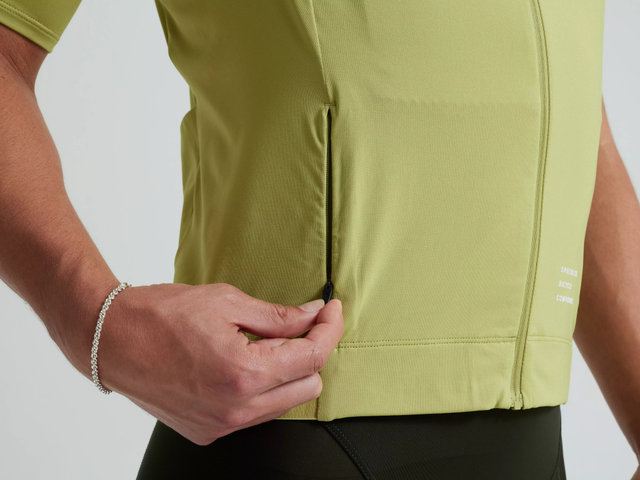 Specialized Foundation Jersey - olive green/M