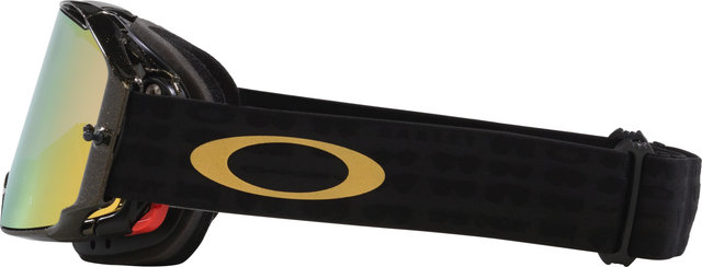 Oakley Airbrake MTB Goggle - -/24K iridium