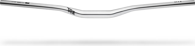 Title MTB AH1 25mm 35 Aluminium Riser Lenker - chrome/800 mm