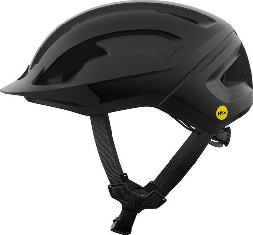 POC Omne Air Resistance MIPS Helmet Model Year 2025 - uranium black matte/54 - 59 cm