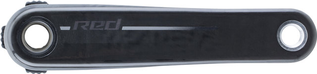 SRAM Red XPLR E1 Wide DUB 1x12-/1x13-Speed Carbon Powermeter Crankset - natural carbon | 167,5 mm | 40