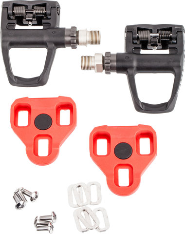 Exustar E-PR100PP Clipless Pedals - universal