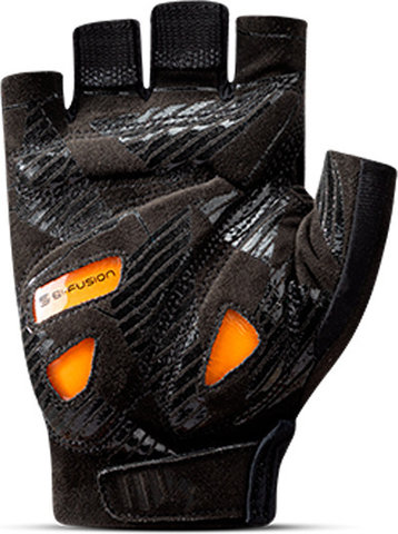 Roeckl Imatra 2 Halbfinger-Handschuhe - black | 7,5 | S