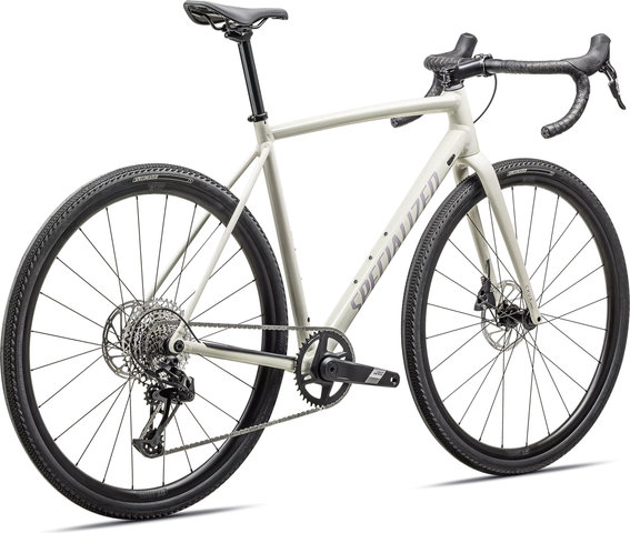 Specialized Crux DSW 28" Gravelbike - gloss birch-clay/54 cm