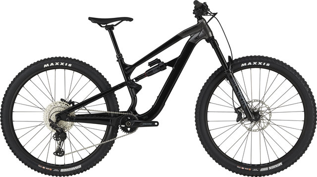 Cannondale Habit LT 2 29" Mountainbike - smoke-black/150 mm/29"/L