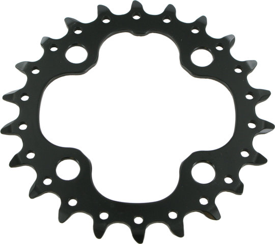 Shimano SLX FC-M660 9-speed Chainring - black/22 tooth