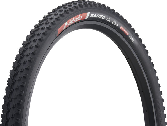 Vittoria Pneu souple Barzo XC Race TLR 29" - noir/29 /2.25 /55-622