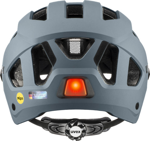 uvex Stride Visor MIPS Helmet - anthracite matte/56 - 59 cm