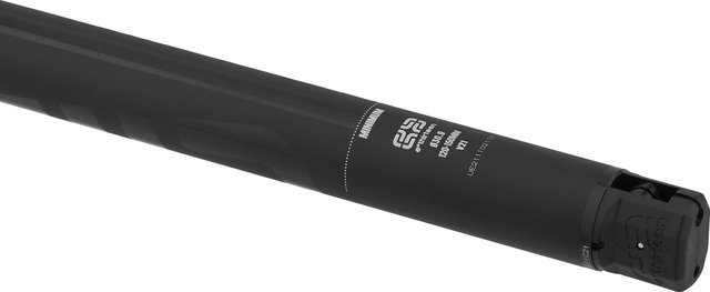 e*thirteen Vario Infinite Dropper 120 - 150 mm Seatpost Model 2022 - stealth black | 0 mm | 460 mm | 30,9 mm