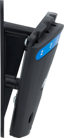 ParkTool P-handle angle wrench holder - black-blue