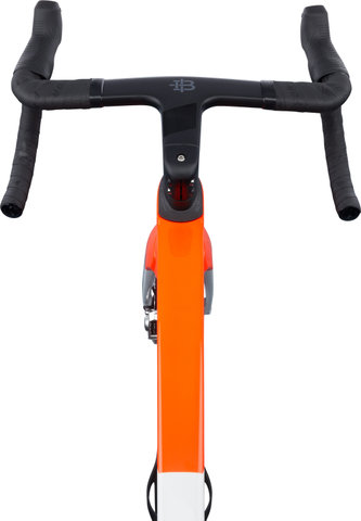 Factor OSTRO V.A.M 2.0 Disc Lionspeed Limited Red Carbon 28" Rennrad - lionspeed/M/28"/170,0 mm/48 mm