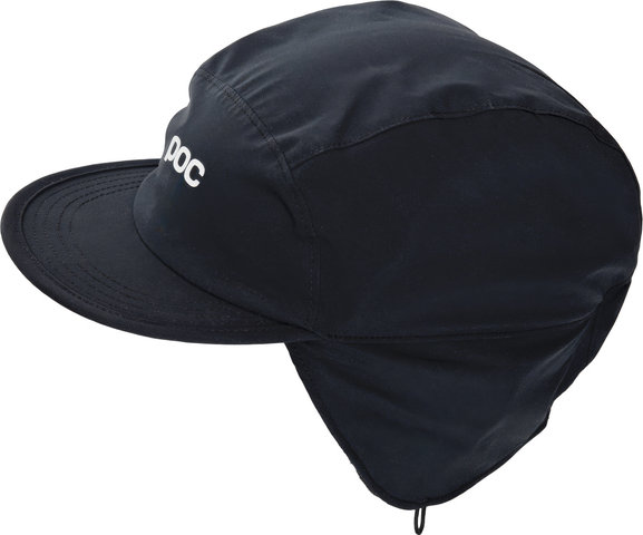 POC Gorro de casco de forro polar - uranium black | one size