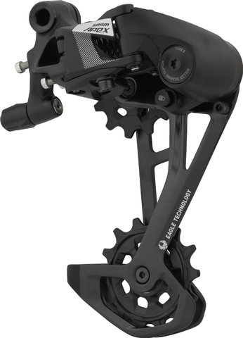 SRAM Dérailleur Arrière Apex Eagle 12 vitesses - black/14 dents