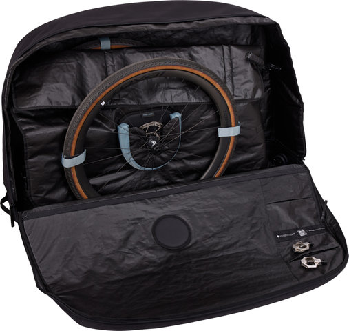 Thule RoundTrip Road Bike Travel Case Transporttasche - black