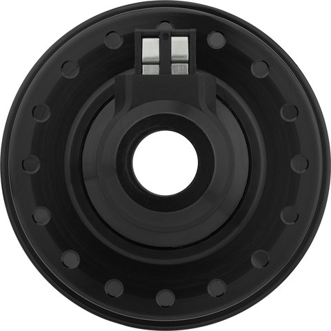 Shutter Precision Moyeu à Dynamo PD-7 QR12 Disc 6 trous - schwarz | 32