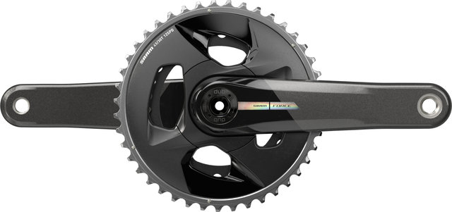 SRAM Force AXS D2 DUB WIDE 2-speed Crankset - Workshop Packaging - 170,0 mm