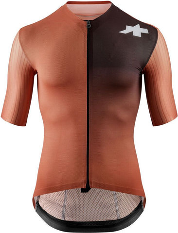 ASSOS Equipe RS S11 Jersey - rusty brown | L