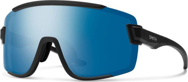 Smith Wildcat Sports Glasses - matte black