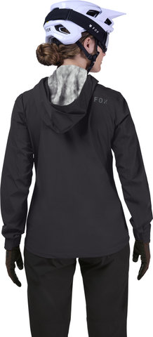 Fox Head Chaqueta impermeable para damas Ranger Water - black/XS