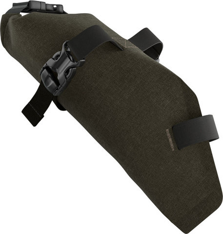 Brooks Sacoche de Selle Scape Saddle Roll Bag - mud green/1500 