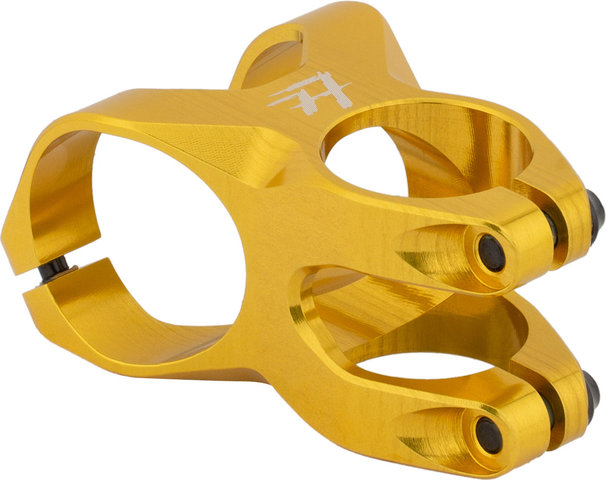 77designz Potence 1 Piece - gold/0°/35 mm