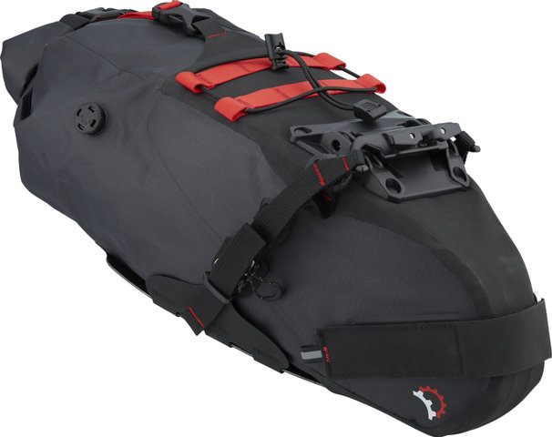 Revelate Designs Sacoche de Selle Spinelock - black/10000 