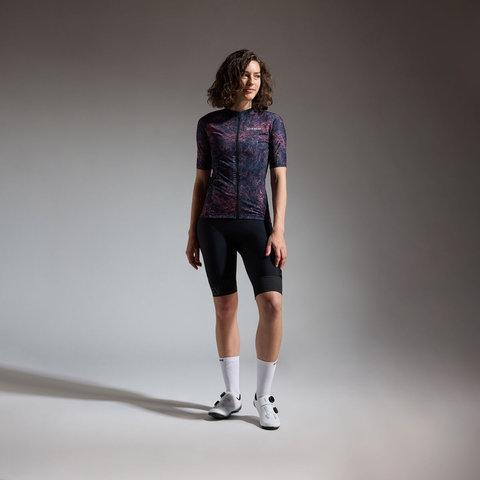 GORE Wear Spirit Neuro S/S Women's Jersey - orbit blue - coral red | M