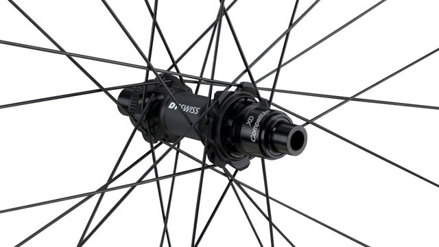 DT Swiss Roue M 1900 SPLINE 25 Boost Disc Center Lock 27,5" - schwarz | Boost | 148 mm | 110 mm | Boost | 27,5" (650B) | 110 mm | SRAM XD | 110 mm | 148 mm | SRAM XD