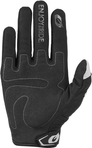 O'NEAL Guantes de dedos completos Element Racewear - black-gray | S