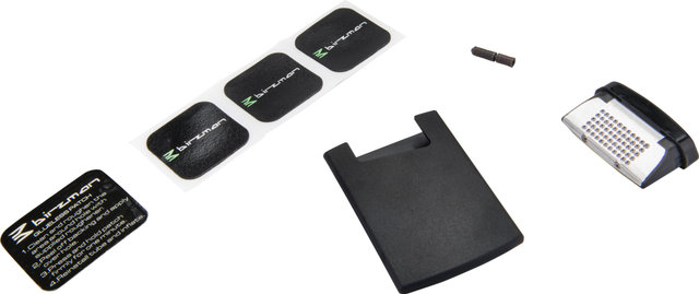 Birzman Feextube Reifen Flickset - schwarz