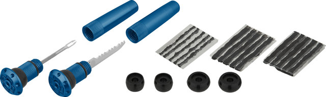 Muc-Off Kit de Réparation Stealth Tubeless Puncture Plug - blue