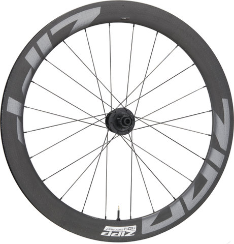 Zipp 404 Firecrest® Carbon Tubeless Center Lock Disc Wheelset - black/142 mm/100 mm/28"/Shimano Road/100 mm/Shimano Road/100 mm/142 mm