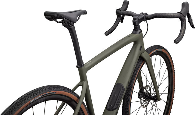 Specialized Diverge Comp Carbon 28" Gravel Bike - satin oak green-smoke/54 cm