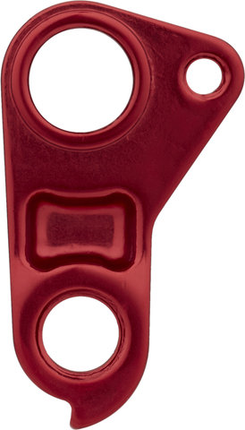 Scott Patilla de cambios para E-Contessa Genius desde Modelo 2016 - rojo/tipo 3