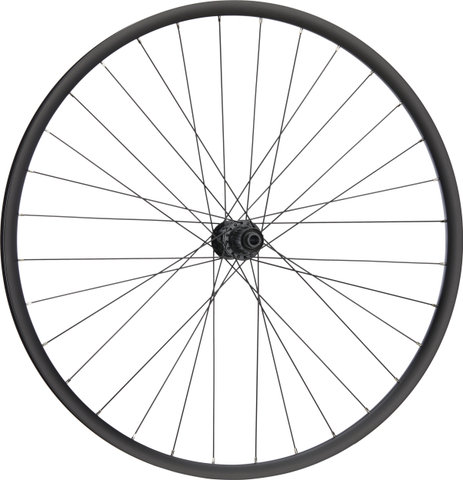 bc basic Roue Mountain Deore Disc Center Lock P-22 29" Boost - noir/Shimano VTT/148 mm/Boost/29"/Shimano MTB/148 mm/roue arrière uniquement/roue arrière uniquement