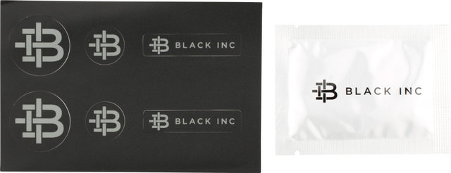Black Inc Potencia Carbon 31.8 - UD Carbon-black/6°/100 mm