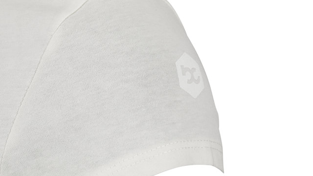 bc basic Road T-Shirt Women - road sign white/XS