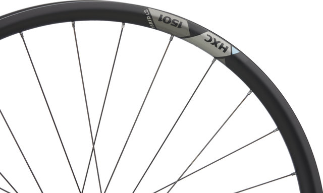 DT Swiss HXC 1501 SPLINE One LS 29" 30 Boost Center Lock Disc Hybrid Wheelset - black/Shimano Micro Spline/Boost/148 mm/110 mm/Boost/29"/110 mm/Shimano Micro Spline/110 mm/148 mm
