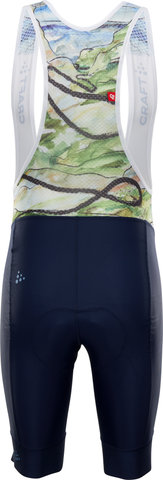 Craft Culotes cortos con tirantes Adv Endurance Bib Shorts - blaze-free/M