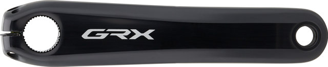 Shimano Juego de bielas GRX FC-RX820-2 Hollowtech II - negro/175,0 mm
