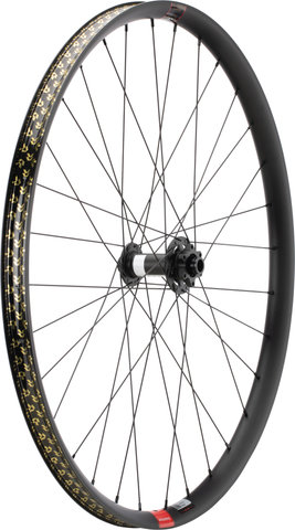 Reserve Juego de ruedas 30|HD DT 350 DEG DF Disc 6 tornillos 29" - black | 148 mm | 110 mm | SRAM XD | Boost | Boost | 29"