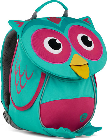 Affenzahn Small Friend Kids Backpack - owl | 4 l