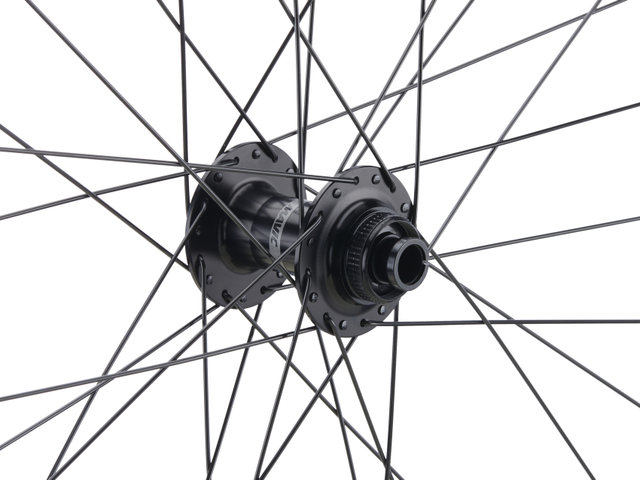 Mavic E-Crossride 1 Disc Centre Lock 30 mm 29" Wheelset - black/110 mm/148 mm/Shimano MTB/29"/Boost/Boost